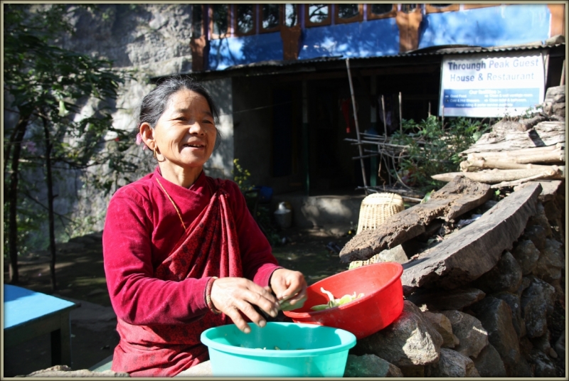 Jagat –Tal - Dharapani