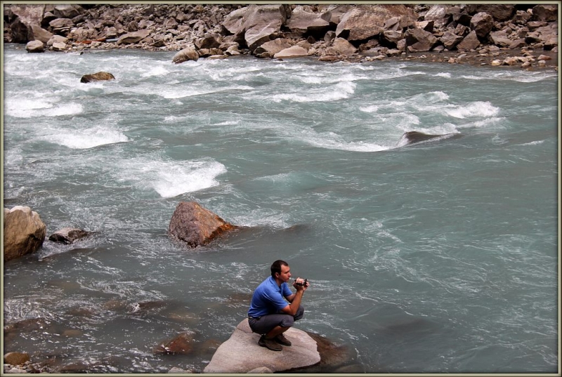 Jagat –Tal - Dharapani