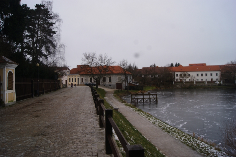 Новогоднее путешествие по городам Европы - 2015