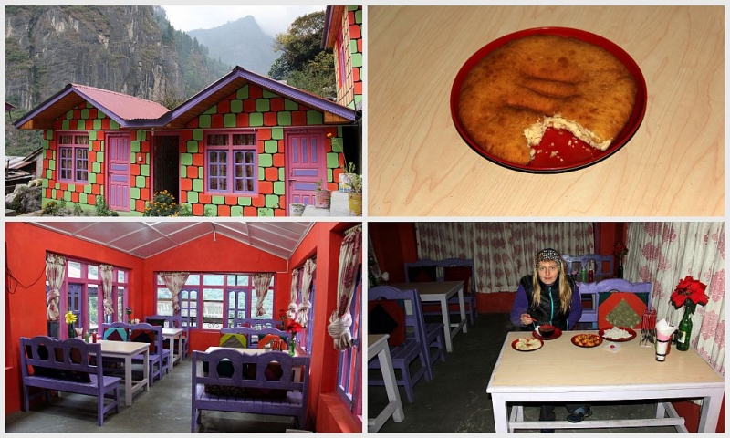 Jagat –Tal - Dharapani