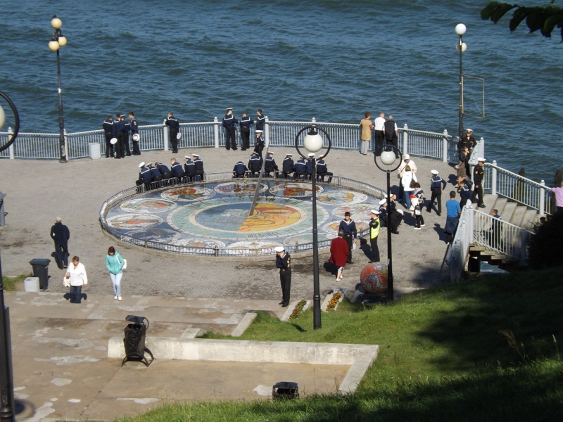 Основные достопримечательности Калининграда за 4 сентябрьских дня «по-бедному». 2015.