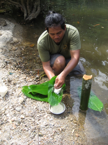 Рыбалка на озере Чео Лан (Cheow Lan)