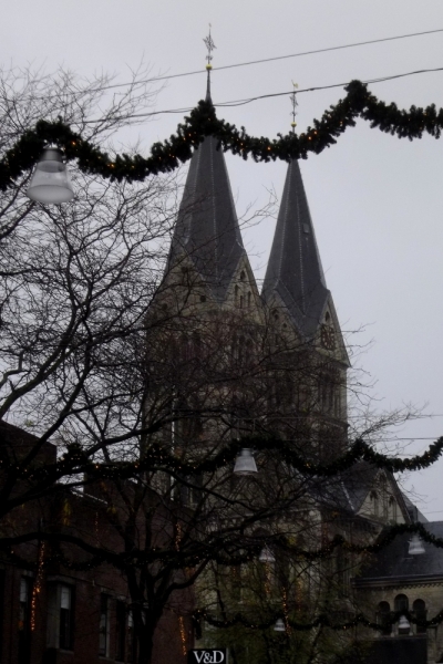 Из провинций в столицу (Нидерланды)