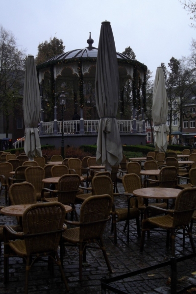 Из провинций в столицу (Нидерланды)