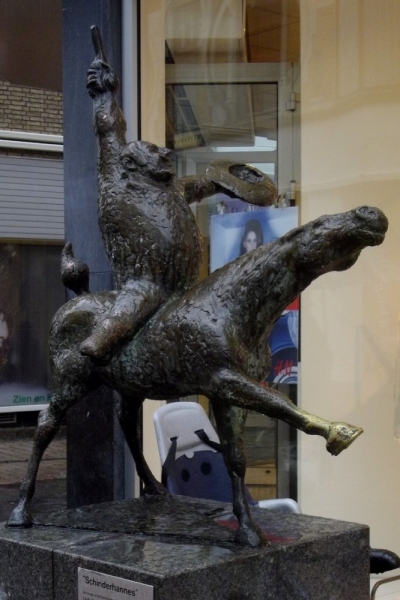 Из провинций в столицу (Нидерланды)