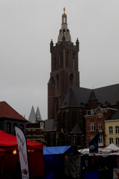 Из провинций в столицу (Нидерланды)