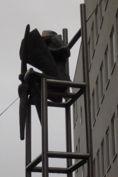 Из провинций в столицу (Нидерланды)