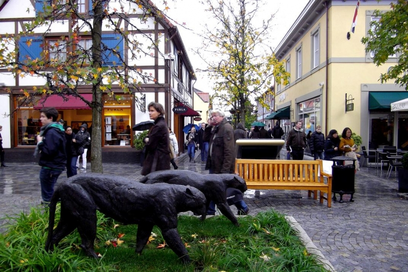 Из провинций в столицу (Нидерланды)