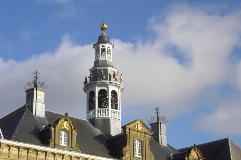 Из провинций в столицу (Нидерланды)