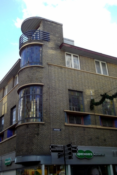 Из провинций в столицу (Нидерланды)