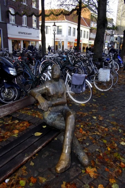 Из провинций в столицу (Нидерланды)