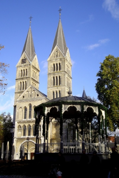 Из провинций в столицу (Нидерланды)