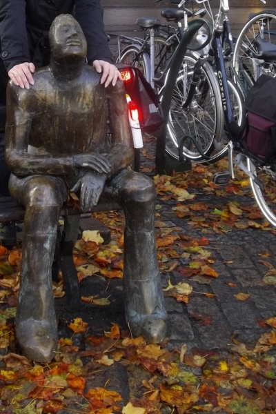 Из провинций в столицу (Нидерланды)