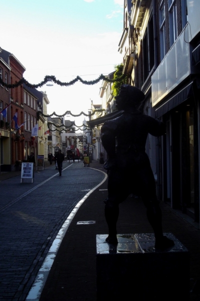 Из провинций в столицу (Нидерланды)