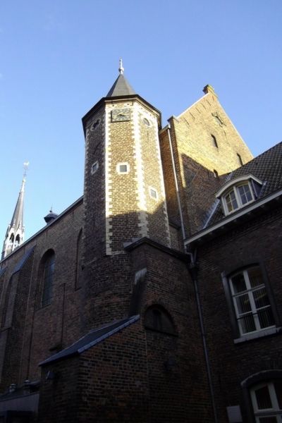 Из провинций в столицу (Нидерланды)