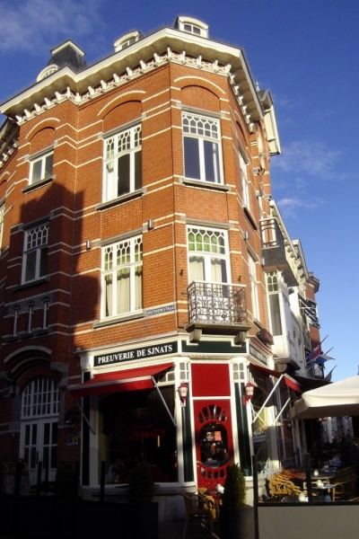 Из провинций в столицу (Нидерланды)