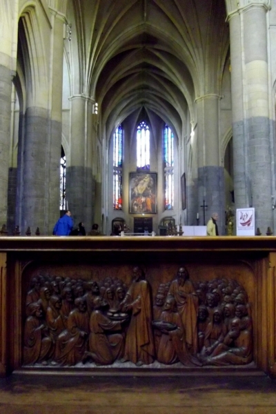 Из провинций в столицу (Нидерланды)