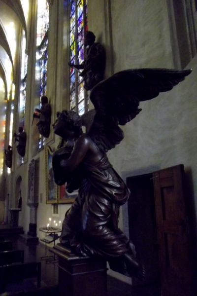 Из провинций в столицу (Нидерланды)