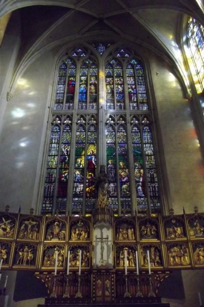 Из провинций в столицу (Нидерланды)