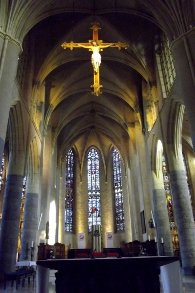 Из провинций в столицу (Нидерланды)