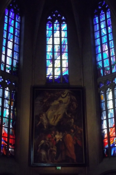 Из провинций в столицу (Нидерланды)