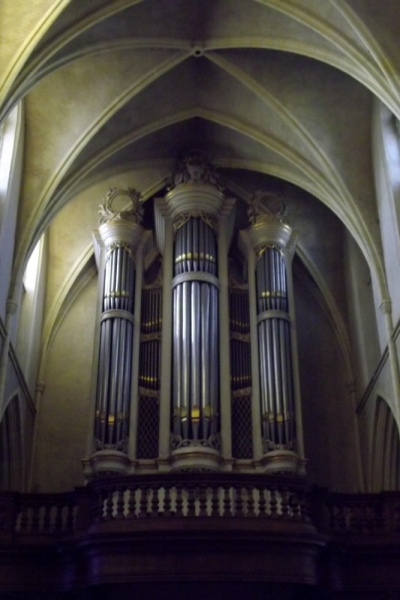 Из провинций в столицу (Нидерланды)