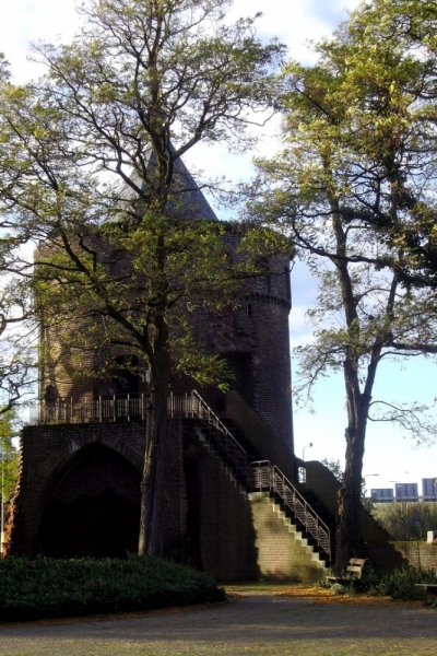 Из провинций в столицу (Нидерланды)