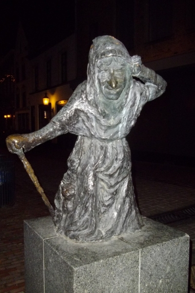 Из провинций в столицу (Нидерланды)