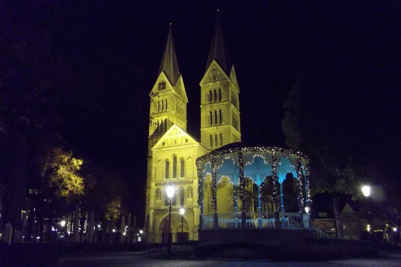 Из провинций в столицу (Нидерланды)