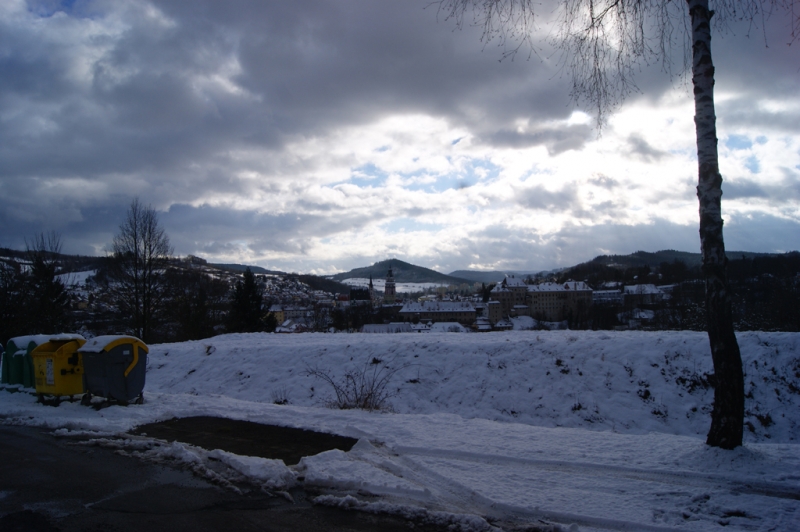 Новогоднее путешествие по городам Европы - 2015