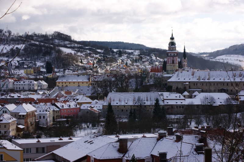 Новогоднее путешествие по городам Европы - 2015