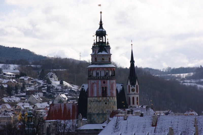 Новогоднее путешествие по городам Европы - 2015
