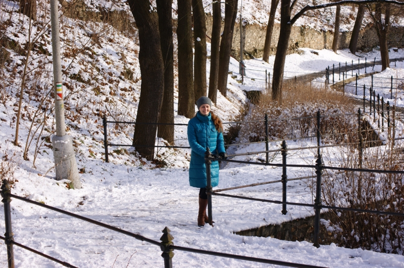 Новогоднее путешествие по городам Европы - 2015