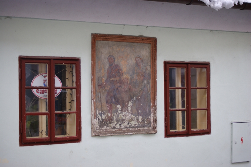 Новогоднее путешествие по городам Европы - 2015