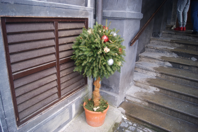 Новогоднее путешествие по городам Европы - 2015