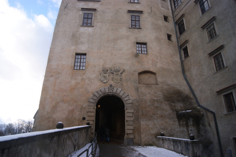 Новогоднее путешествие по городам Европы - 2015