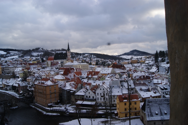 Новогоднее путешествие по городам Европы - 2015