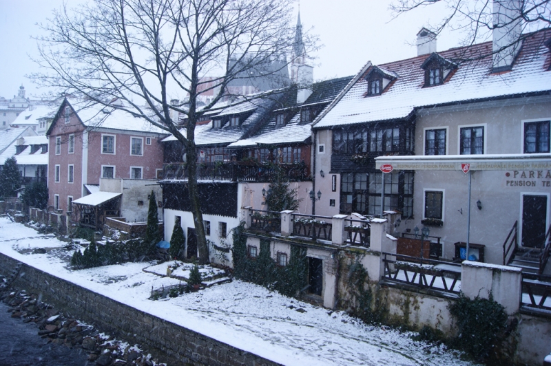 Новогоднее путешествие по городам Европы - 2015