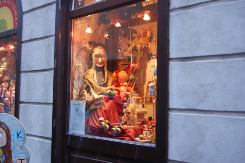 Новогоднее путешествие по городам Европы - 2015