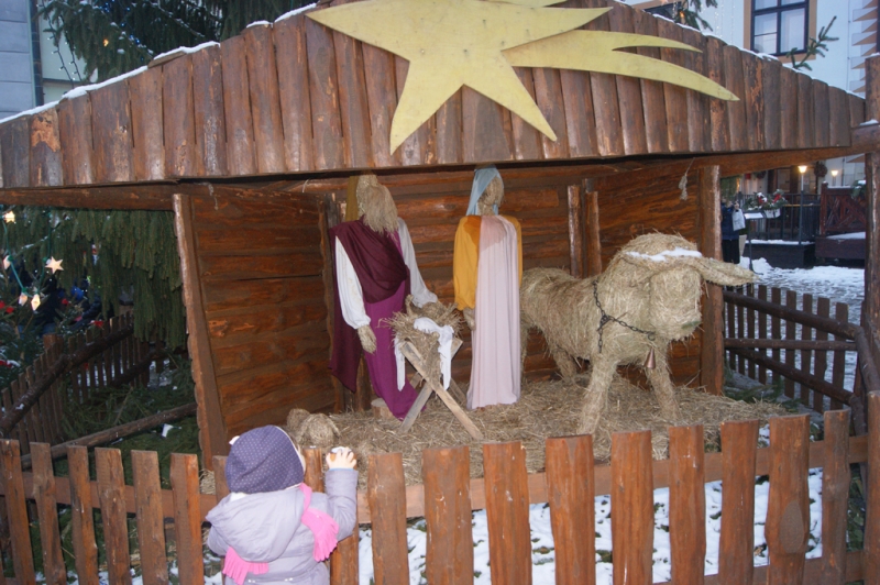 Новогоднее путешествие по городам Европы - 2015