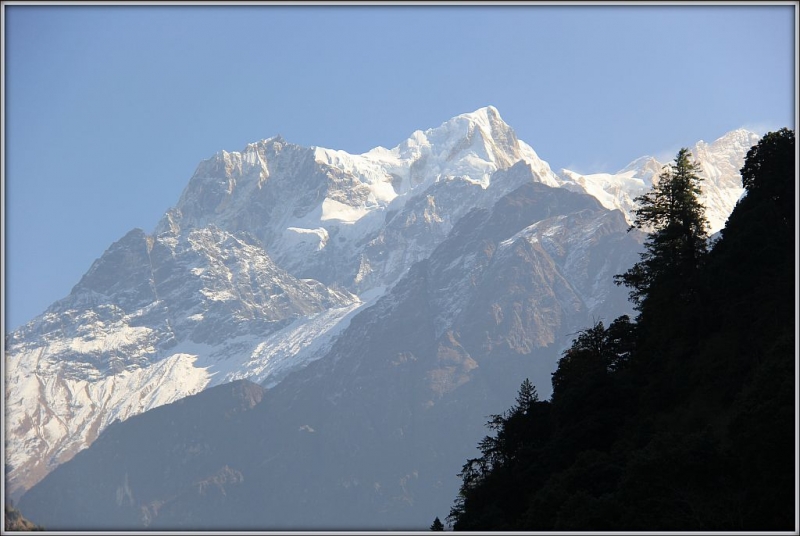 Dharapani – Chame