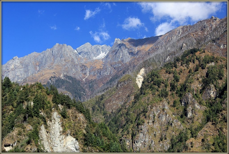 Dharapani – Chame