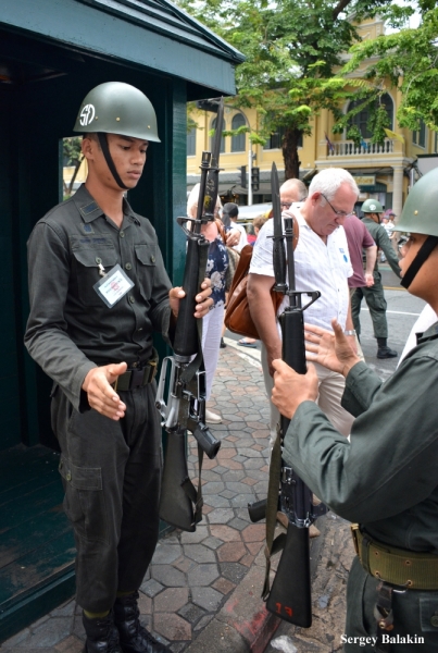 Азиадские штучки Queen-pig, тук-тук и хот-дог по-хайнаньски в круизе Voyager of the Seas