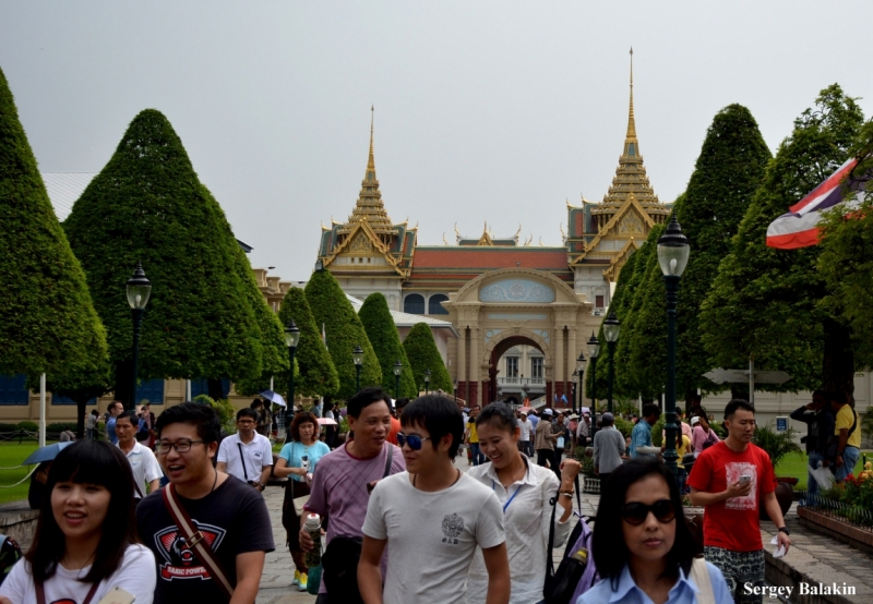 Азиадские штучки Queen-pig, тук-тук и хот-дог по-хайнаньски в круизе Voyager of the Seas