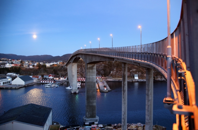 Норвегия на майские праздники 2015. Отчет о поездке.