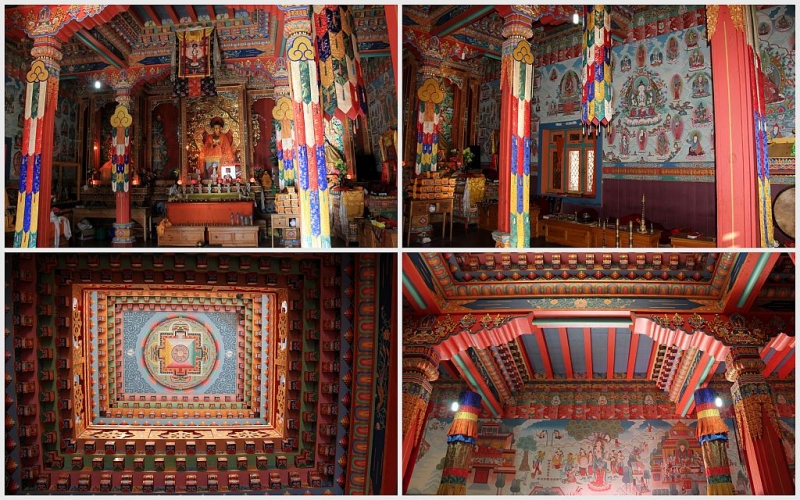 Чаме - Верхний Писанг