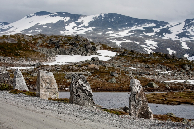 Первая поездка в Норвегию на своем автомобиле (июнь-июль 2014)