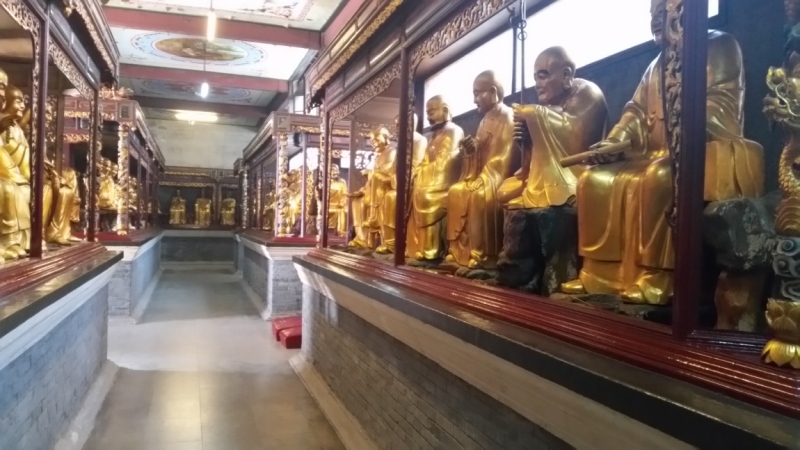 Гуанчжоу с 20-27 ноября 2015