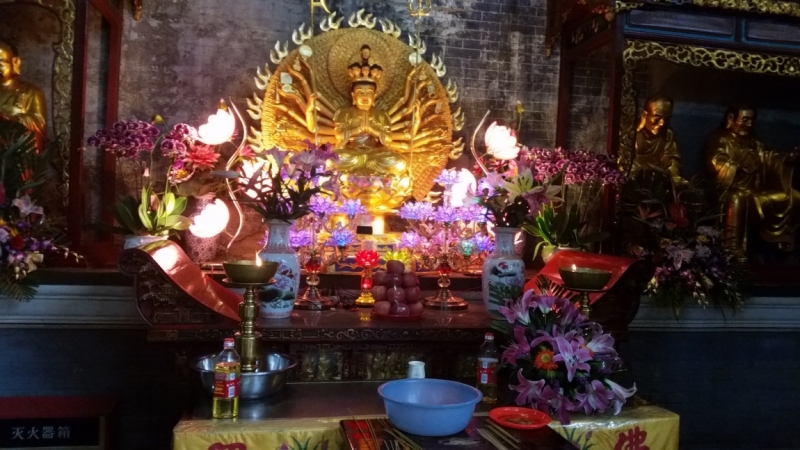 Гуанчжоу с 20-27 ноября 2015