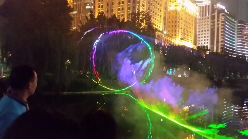 Гуанчжоу с 20-27 ноября 2015